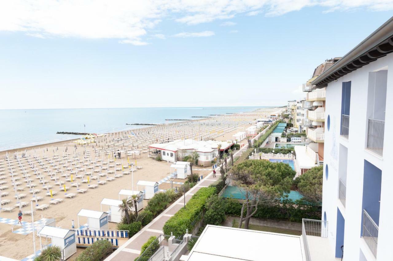 Hotel Nettuno Caorle Exterior foto